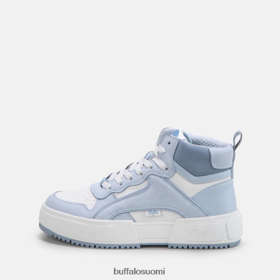 rse mid high-top tennarit vegaani DZ48H4166 sininen Buffalo |lenkkarit