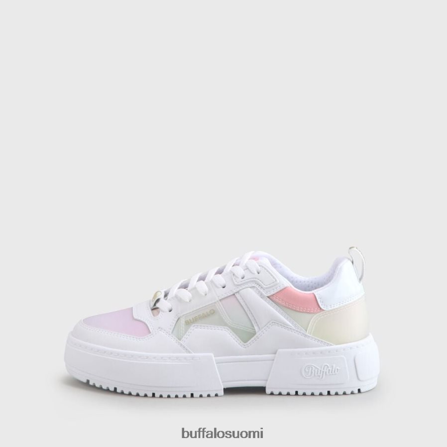 rse v2 lenkkari matala DZ48H4860 valkoinen/multi Buffalo |lenkkarit