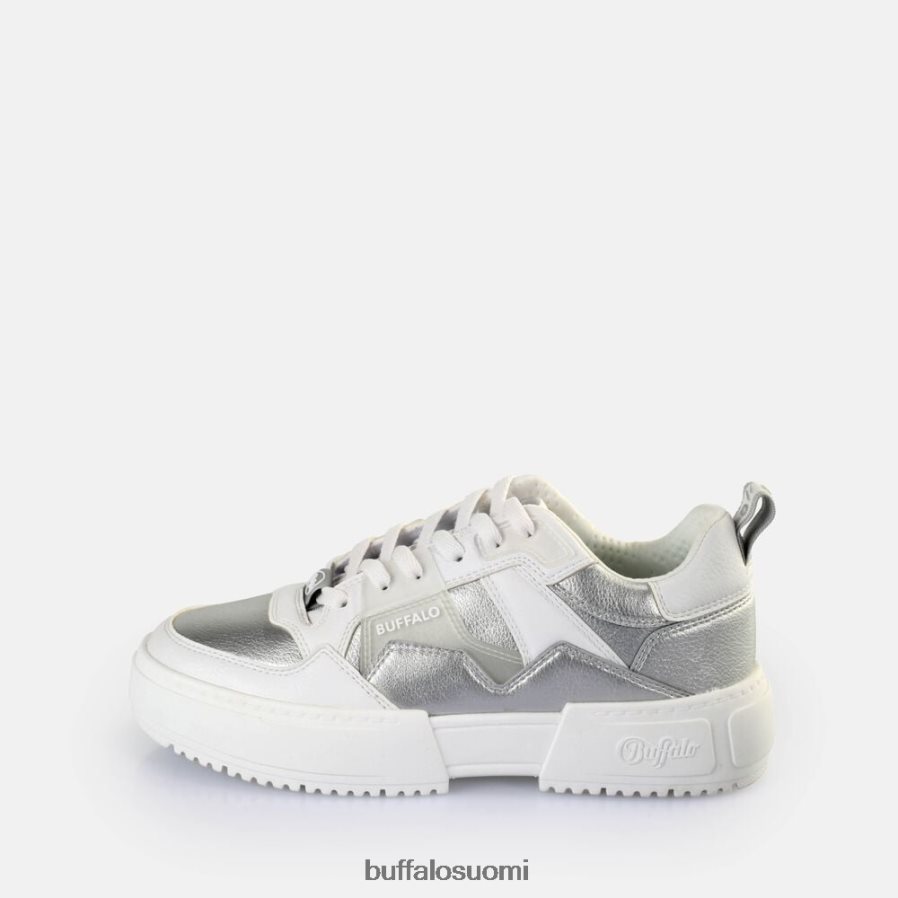 rse v2 lenkkarit matalat vegaaniset DZ48H453 hopea/valkoinen Buffalo |lenkkarit