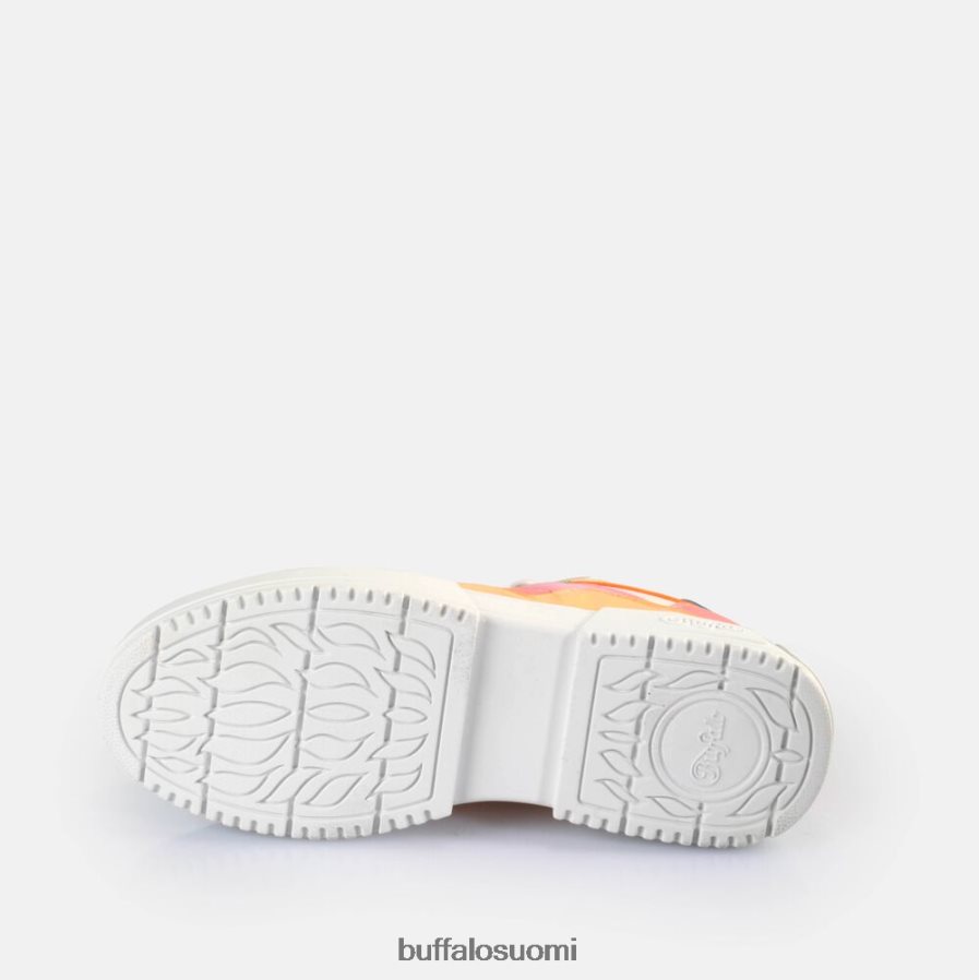 rse v2 lenkkarit matalat vegaaniset DZ48H457 valkoinen/neon multi Buffalo |lenkkarit