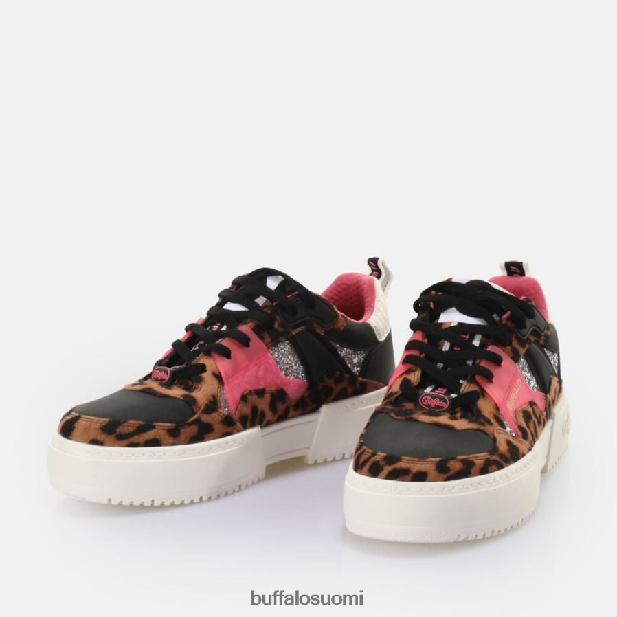 rse v2 sneaker matala vegaani DZ48H4651 leo/musta/pinkki Buffalo |lenkkarit