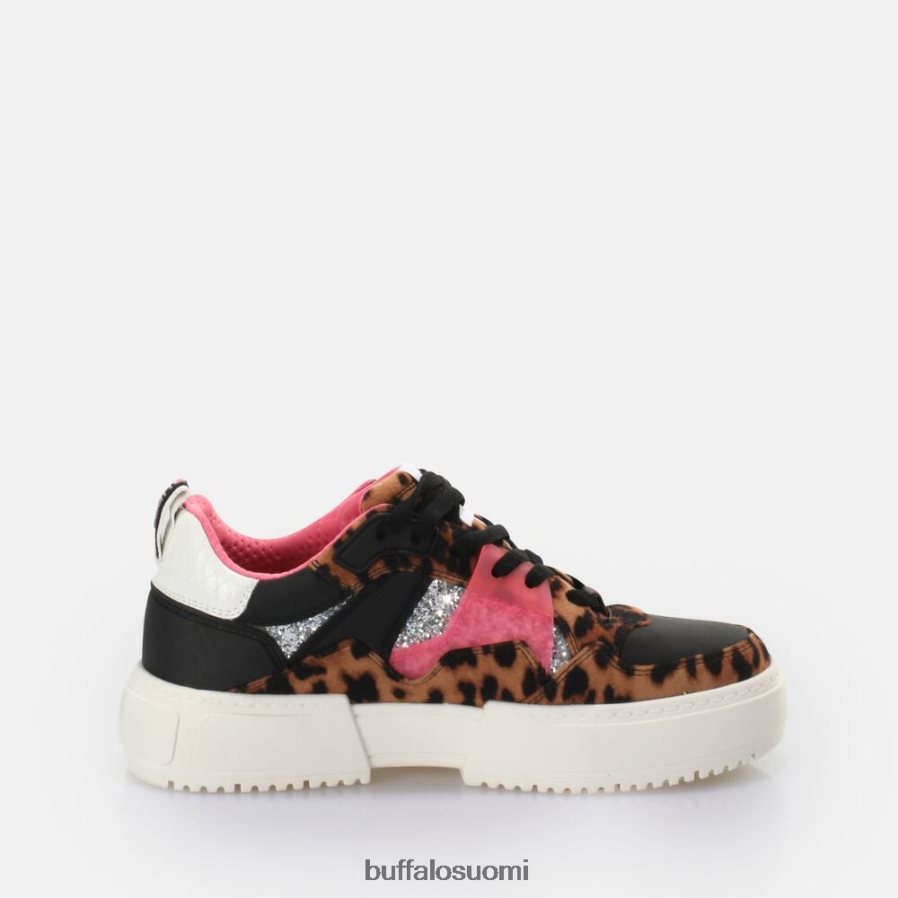 rse v2 sneaker matala vegaani DZ48H4651 leo/musta/pinkki Buffalo |lenkkarit