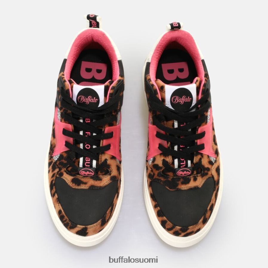rse v2 sneaker matala vegaani DZ48H4651 leo/musta/pinkki Buffalo |lenkkarit