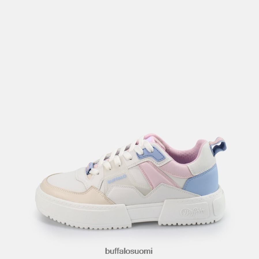 rse v2 sneaker matala vegaani DZ48H4780 vaaleansininen/vaaleanpunainen Buffalo |lenkkarit