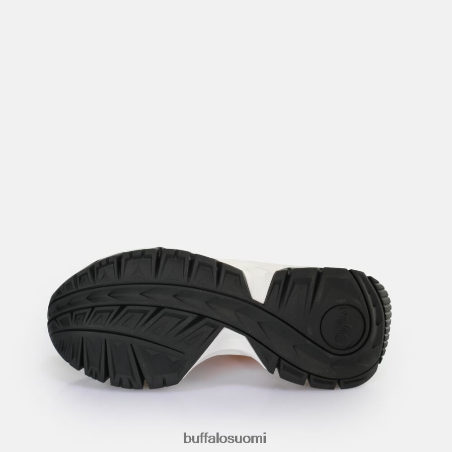 trail one lenkkarit matala vegaani DZ48H41 valkoinen eläinten sekoitus Buffalo |lenkkarit