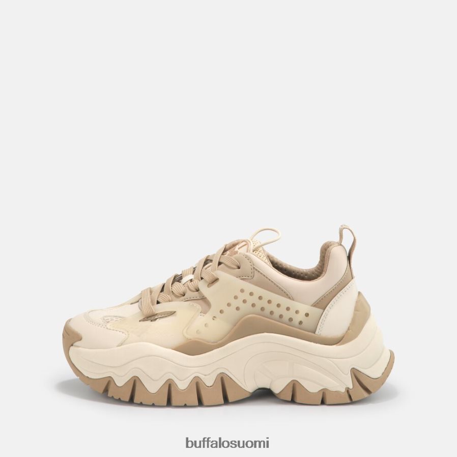 trail one sneaker low vegaani DZ48H42 beige Buffalo |lenkkarit
