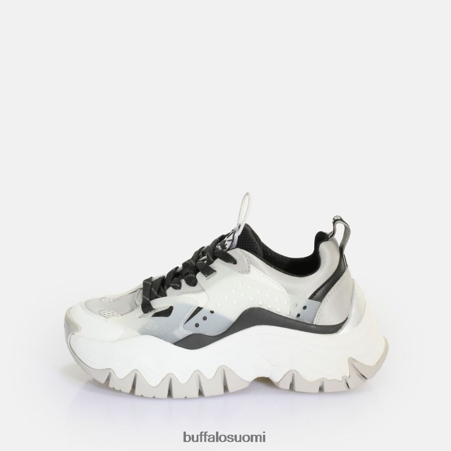 trail one sneaker low vegaani DZ48H4380 hopea/musta Buffalo |lenkkarit