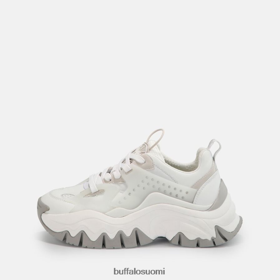 trail one sneaker low vegaani DZ48H43 valkoinen Buffalo |lenkkarit