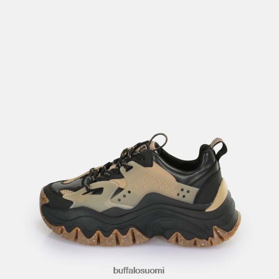 trail one sneaker low vegaani DZ48H46 munankuori/musta Buffalo |lenkkarit