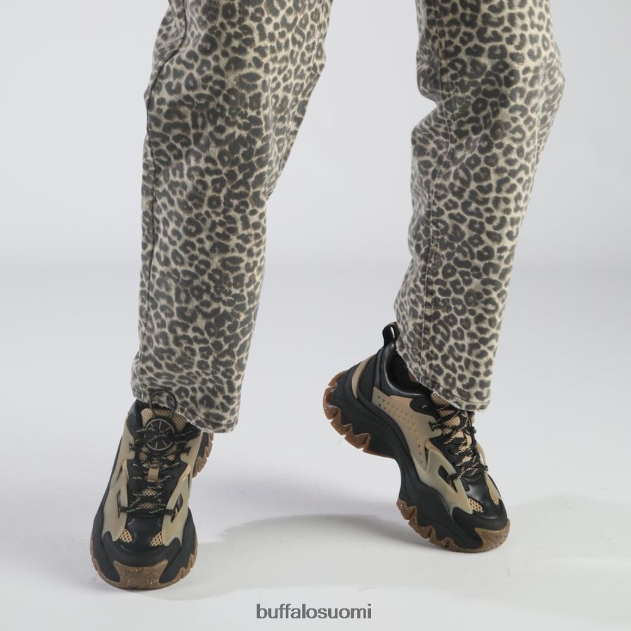 trail one sneaker low vegaani DZ48H46 munankuori/musta Buffalo |lenkkarit