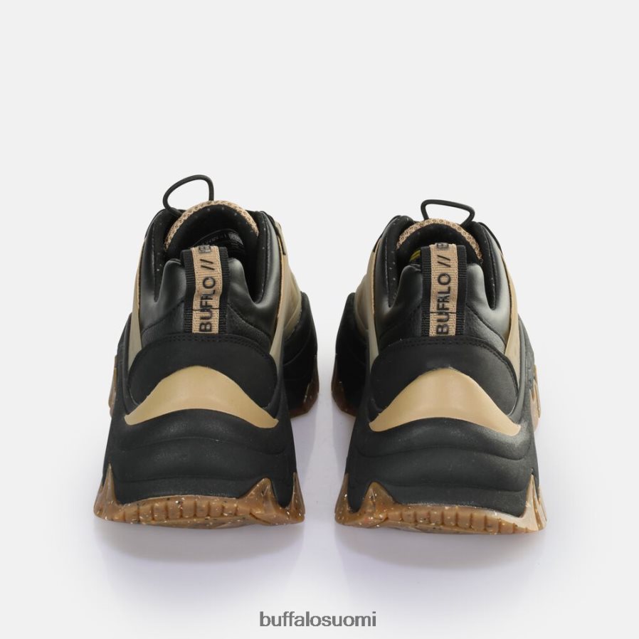 trail one sneaker low vegaani DZ48H46 munankuori/musta Buffalo |lenkkarit