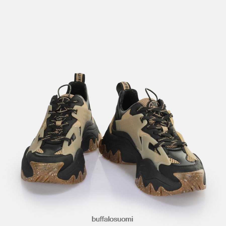 trail one sneaker low vegaani DZ48H46 munankuori/musta Buffalo |lenkkarit