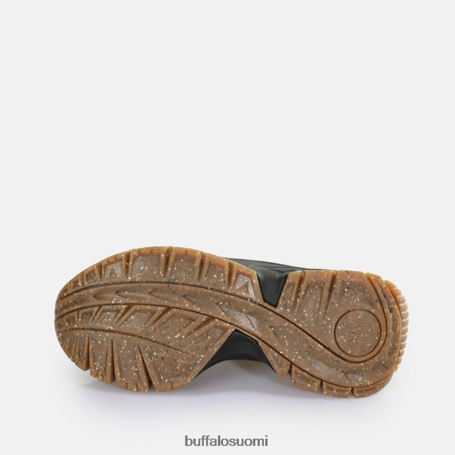 trail one sneaker low vegaani DZ48H46 munankuori/musta Buffalo |lenkkarit