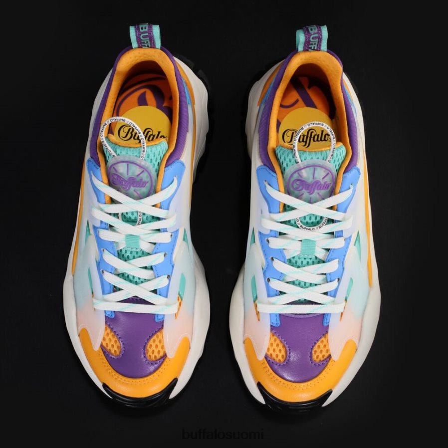 trail one sneaker low vegaani DZ48H47 hedelmäpunssi Buffalo |lenkkarit