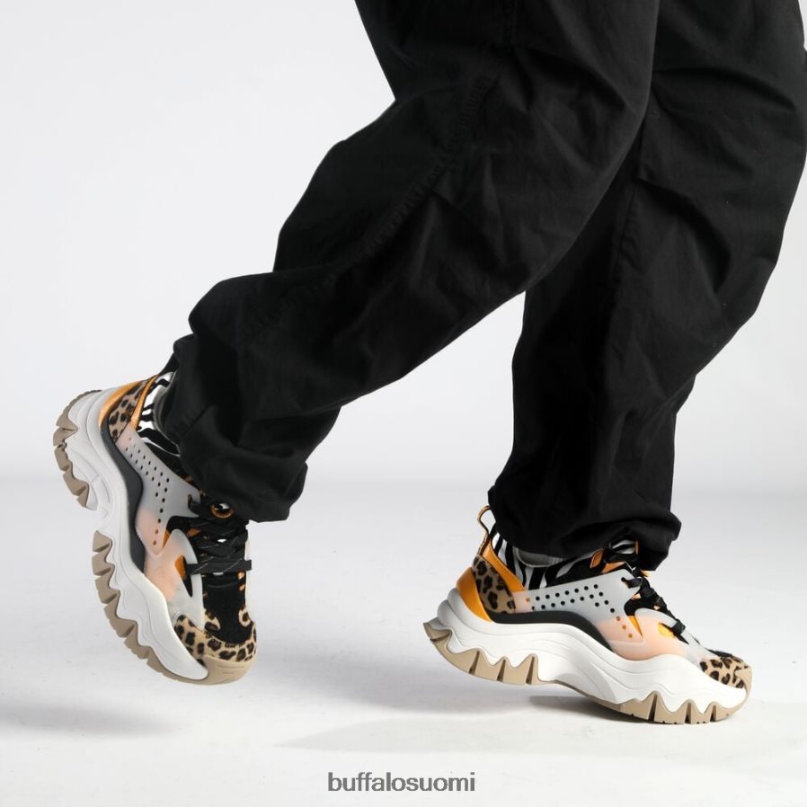 trail one sneaker low vegaani DZ48H48 eläinten sekoitus Buffalo |lenkkarit