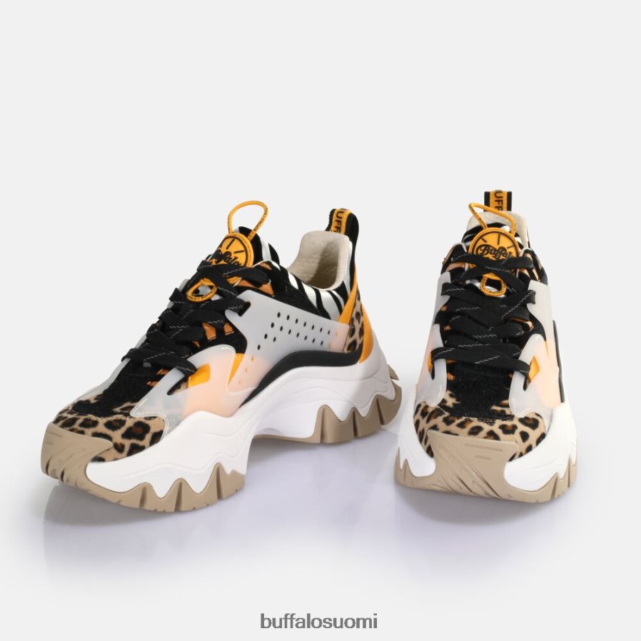 trail one sneaker low vegaani DZ48H48 eläinten sekoitus Buffalo |lenkkarit