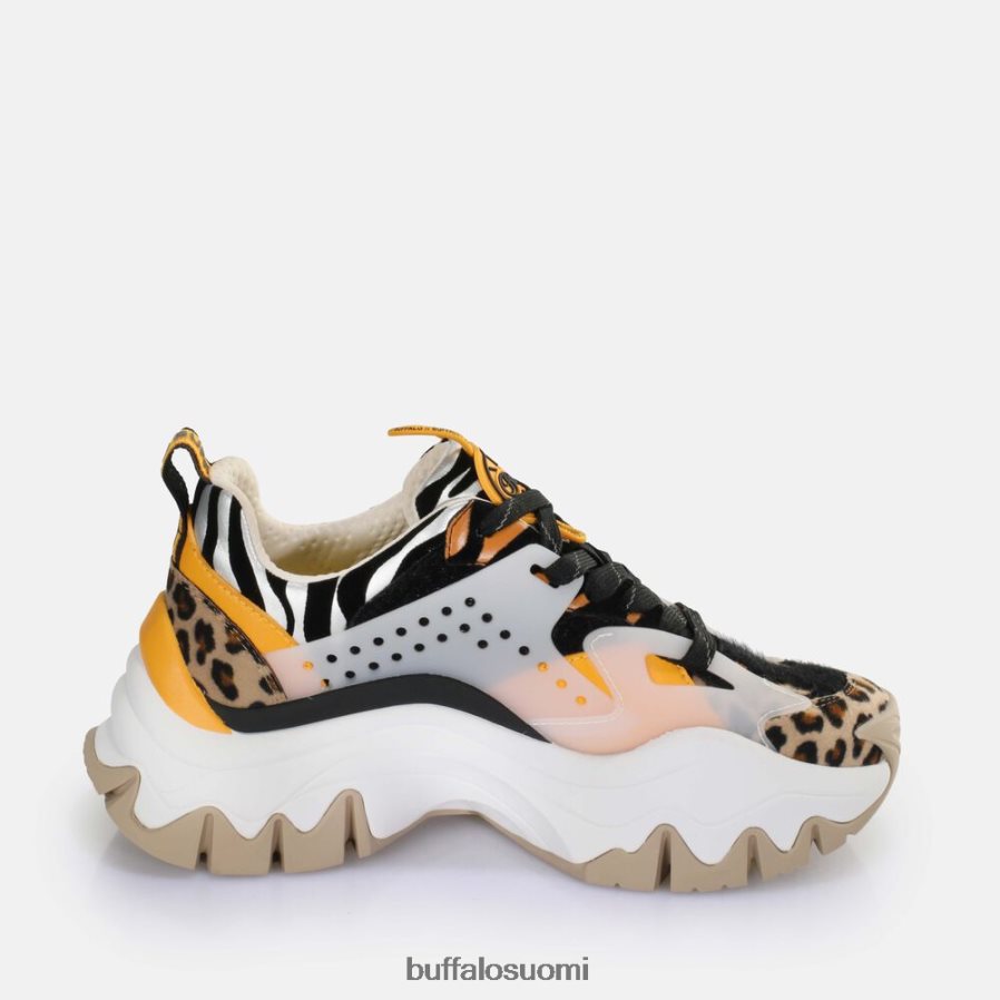 trail one sneaker low vegaani DZ48H48 eläinten sekoitus Buffalo |lenkkarit