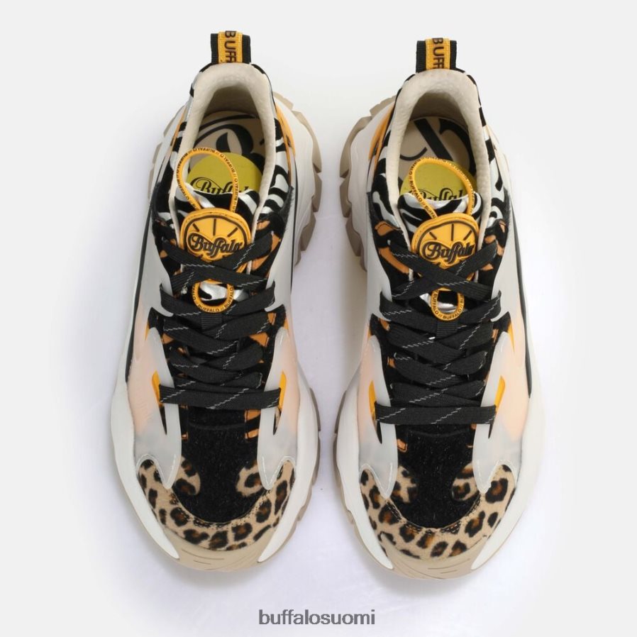 trail one sneaker low vegaani DZ48H48 eläinten sekoitus Buffalo |lenkkarit