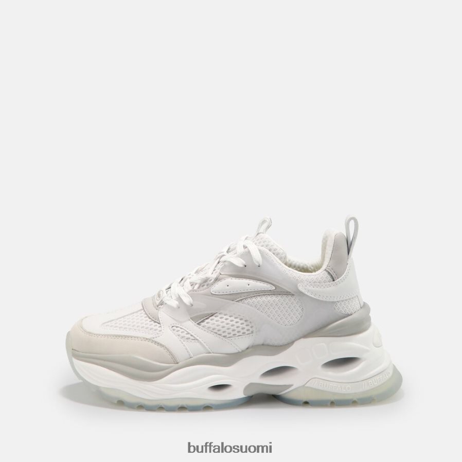 triplet m sneaker matala vegaani DZ48H4658 valkoinen Buffalo |lenkkarit