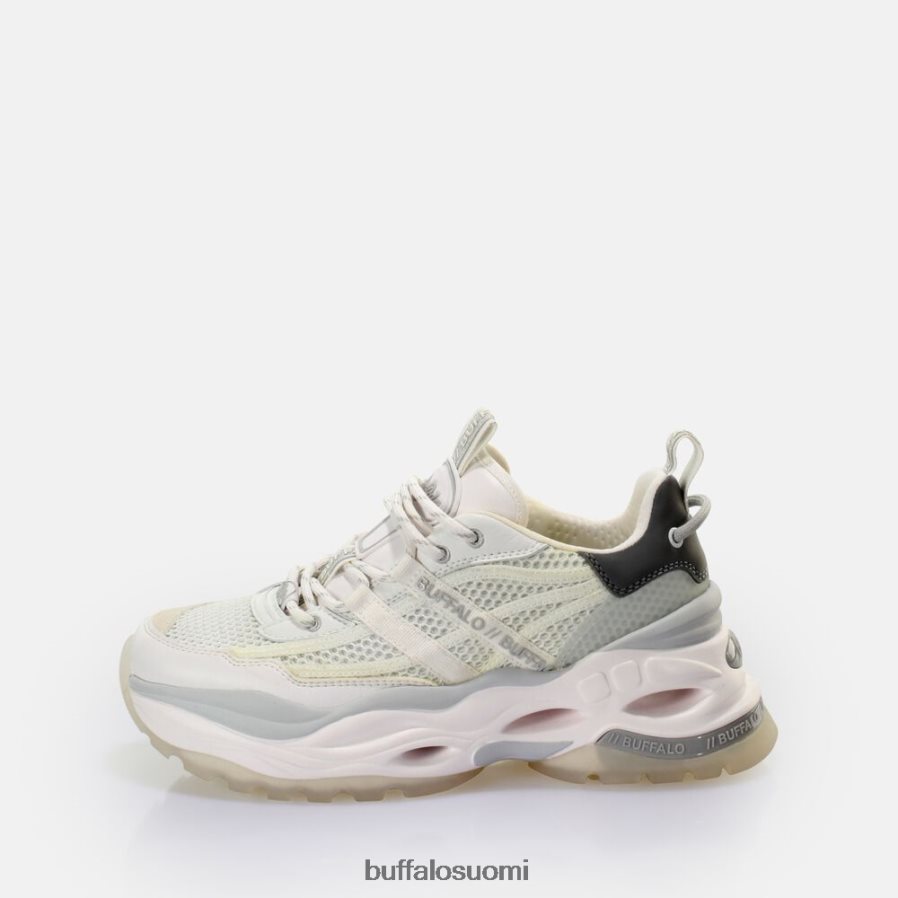 triplet nrg vegaaninen nappa/verkko DZ48H4635 valkoinen Buffalo |lenkkarit