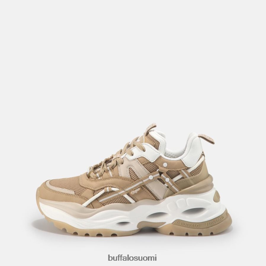 triplet ontot matalat vegaaniset lenkkarit DZ48H4123 beige Buffalo |lenkkarit