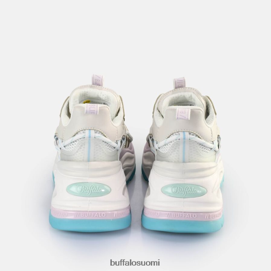 triplet ontto lenkkarit matalat vegaaniset DZ48H4127 pastelli monivärinen Buffalo |lenkkarit