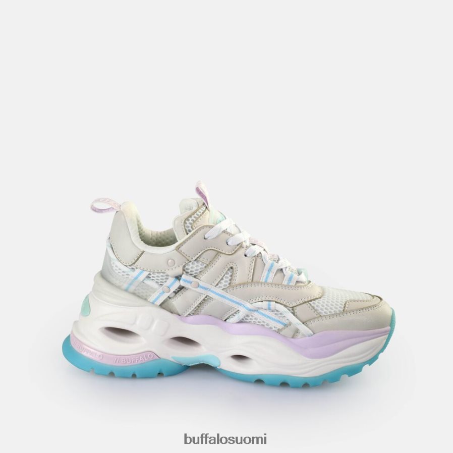 triplet ontto lenkkarit matalat vegaaniset DZ48H4127 pastelli monivärinen Buffalo |lenkkarit