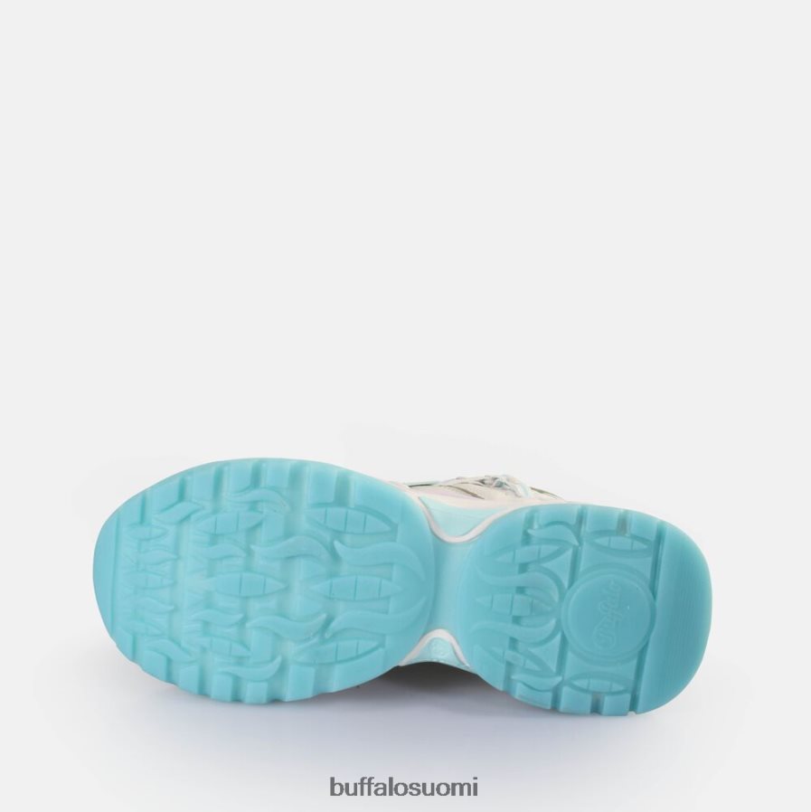 triplet ontto lenkkarit matalat vegaaniset DZ48H4127 pastelli monivärinen Buffalo |lenkkarit