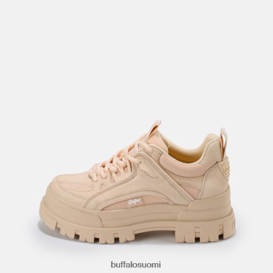 vegaani aspha hyb tennarit DZ48H4637 beige Buffalo |lenkkarit