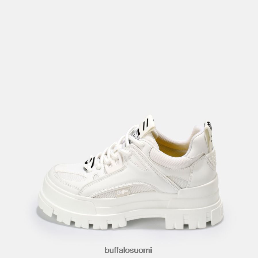 vegaani aspha hyb tennarit DZ48H4638 valkoinen Buffalo |lenkkarit