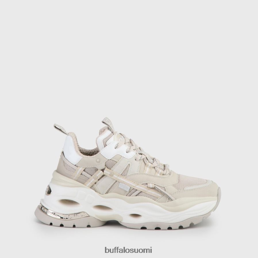 vegaani kolmoishollow tennarit DZ48H4122 kerma Buffalo |lenkkarit