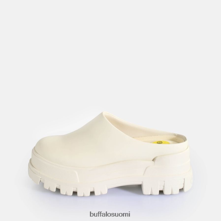 aspha Clog 01 loafers vegaaninen DZ48H4254 norsunluu Buffalo |loafers