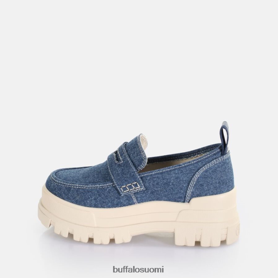 aspha loafer vegaani DZ48H4243 musta Buffalo |loafers