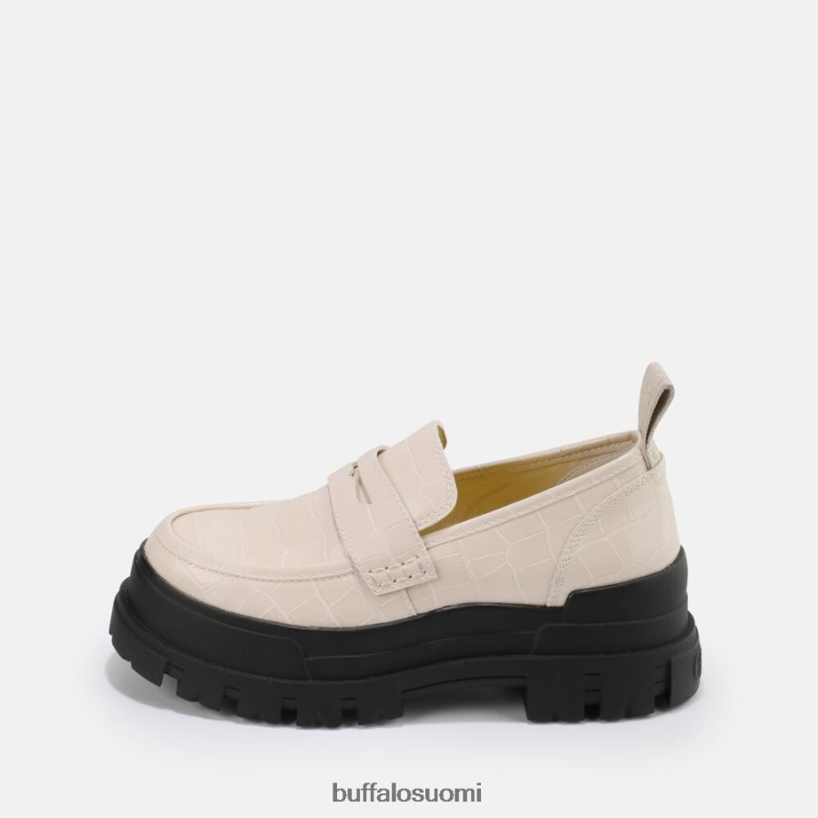 aspha loafer vegaani DZ48H4623 creme Buffalo |loafers