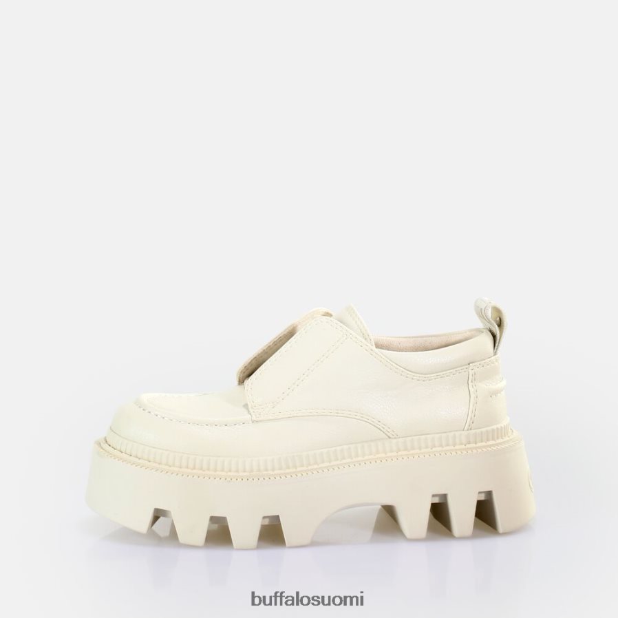 flora laceup loafer vegaani DZ48H4811 kerma Buffalo |loafers