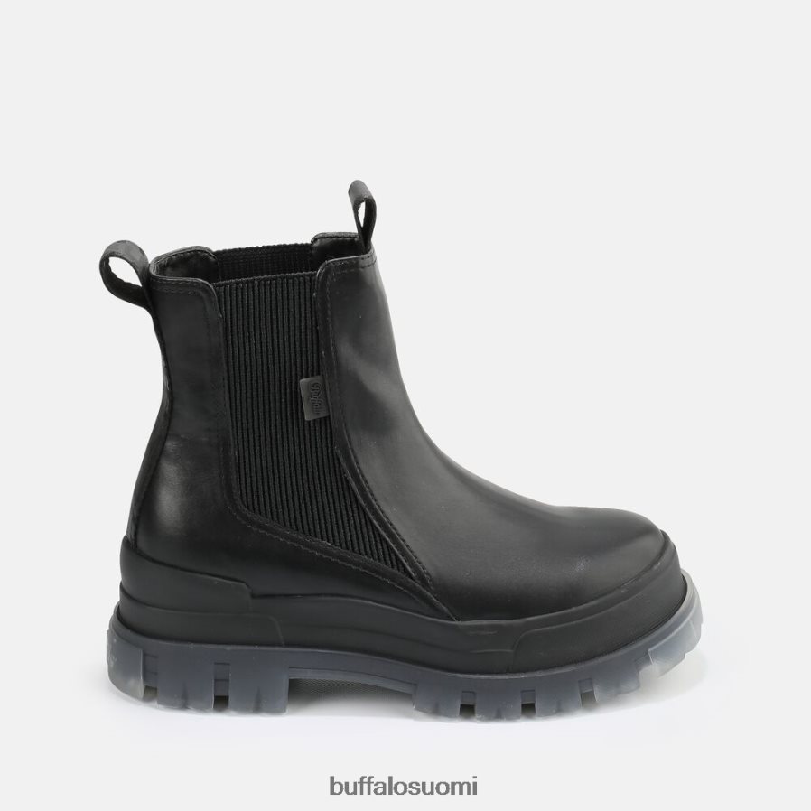 aspha chelsea saappaat DZ48H4717 musta Buffalo |saappaat