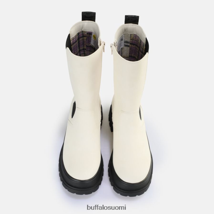 aspha clf chelsea hei boot vegaani DZ48H4470 munankuori/musta Buffalo |saappaat