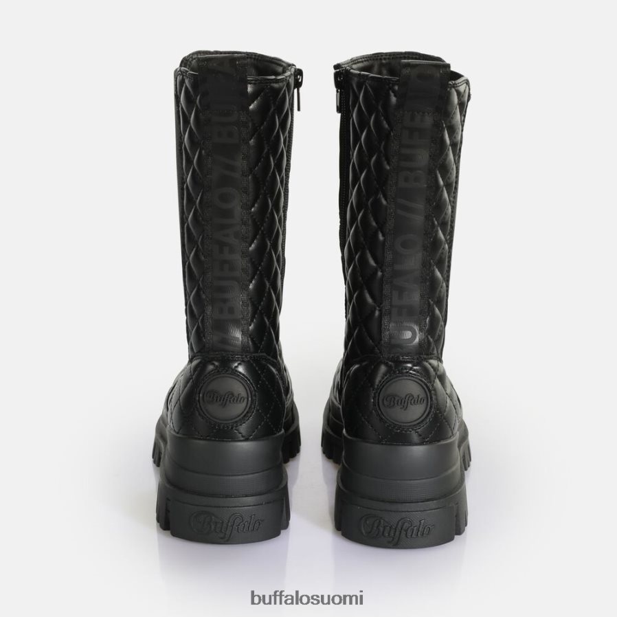 aspha clf chelsea hei vegaani nappa DZ48H4333 musta tyyny Buffalo |saappaat