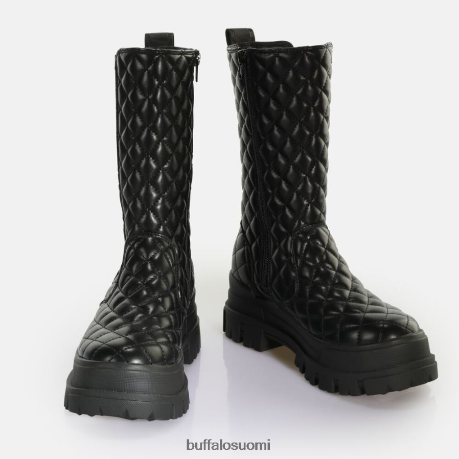 aspha clf chelsea hei vegaani nappa DZ48H4333 musta tyyny Buffalo |saappaat