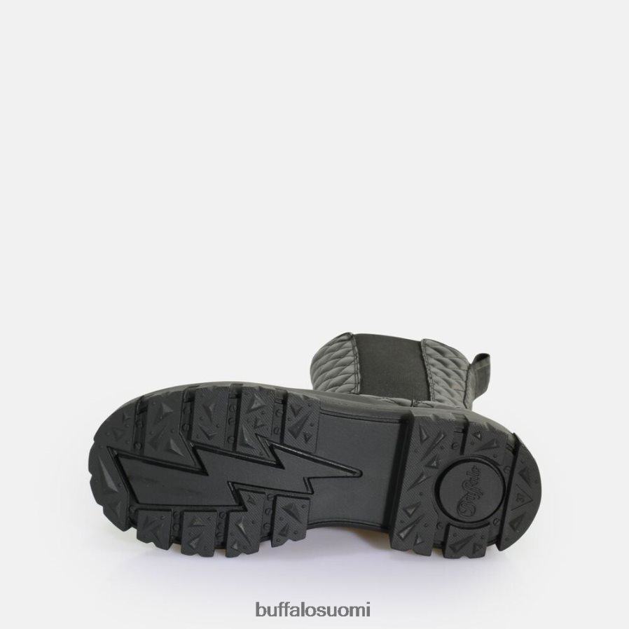 aspha clf chelsea hei vegaani nappa DZ48H4333 musta tyyny Buffalo |saappaat