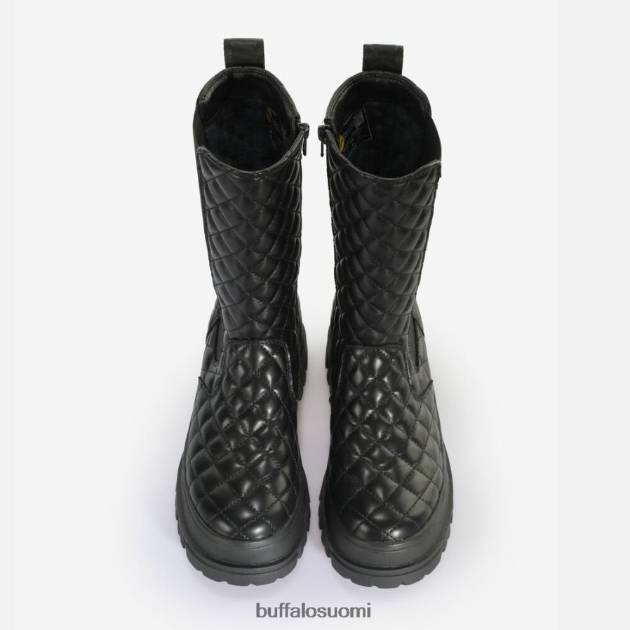 aspha clf chelsea hei vegaani nappa DZ48H4333 musta tyyny Buffalo |saappaat