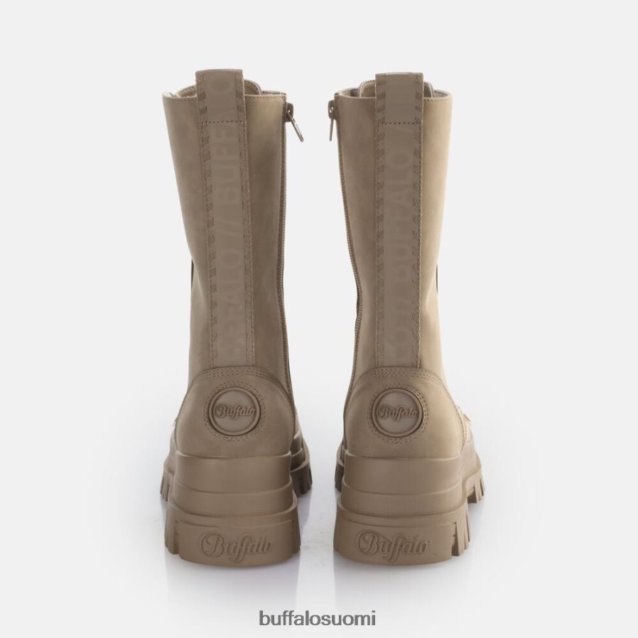 aspha clf nauhat lämmin boot vegaani DZ48H4548 beige Buffalo |saappaat