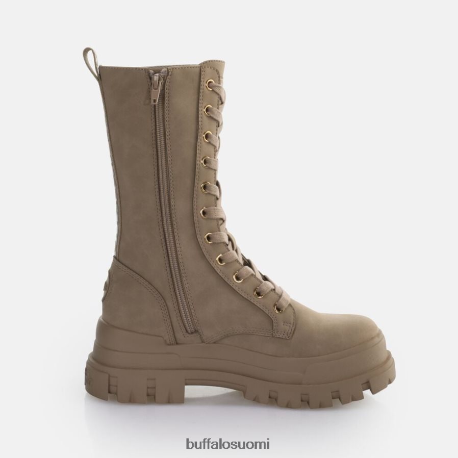 aspha clf nauhat lämmin boot vegaani DZ48H4548 beige Buffalo |saappaat