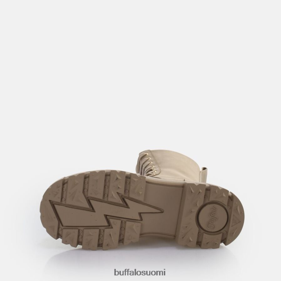 aspha clf nauhat lämmin boot vegaani DZ48H4548 beige Buffalo |saappaat