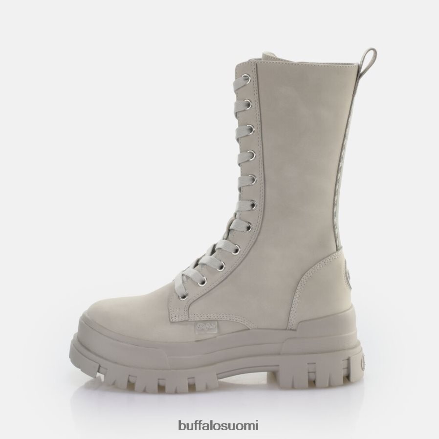 aspha clf nauhat lämmin boot vegaani DZ48H4628 harmaa Buffalo |saappaat