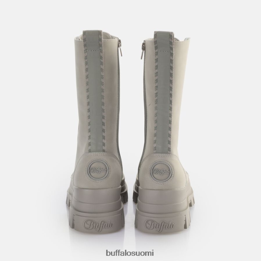aspha clf nauhat lämmin boot vegaani DZ48H4628 harmaa Buffalo |saappaat