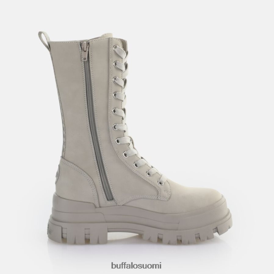 aspha clf nauhat lämmin boot vegaani DZ48H4628 harmaa Buffalo |saappaat