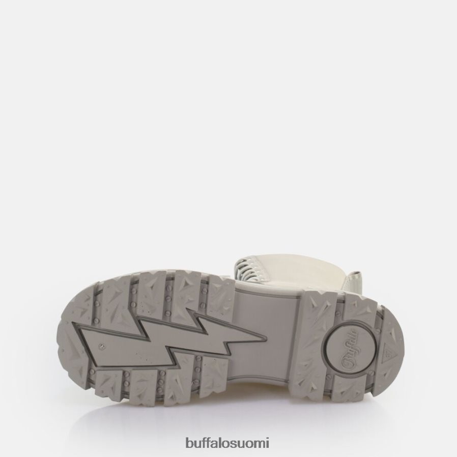 aspha clf nauhat lämmin boot vegaani DZ48H4628 harmaa Buffalo |saappaat