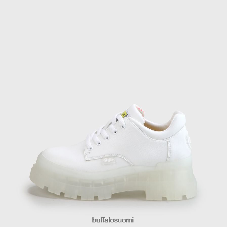 aspha cls boot vegaani DZ48H4344 valkoinen Buffalo |saappaat