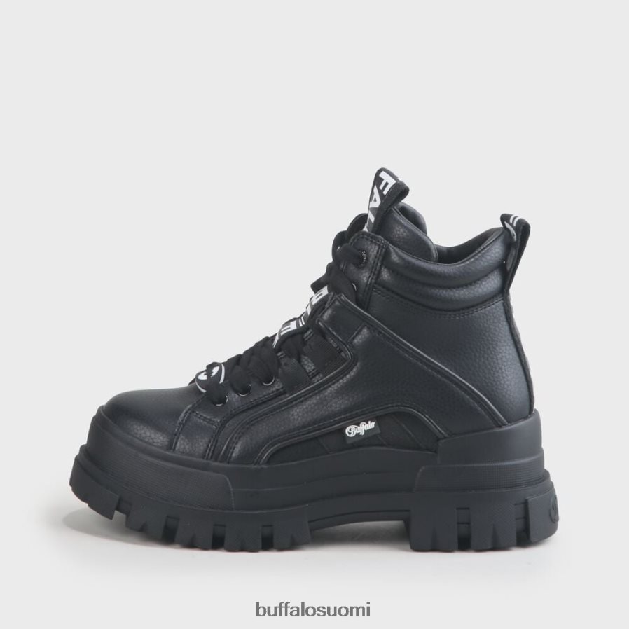 aspha nc mid boot vegaani DZ48H4449 musta Buffalo |saappaat